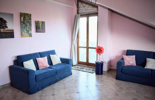 Collina Belvedere, appartamento indipendente in villa Salerno-Capezzano - Foto 15