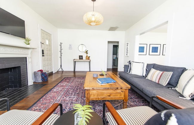 Newly Updated Cozy 1927 Uptown Tudor 4 min to Magnolia - Foto 9