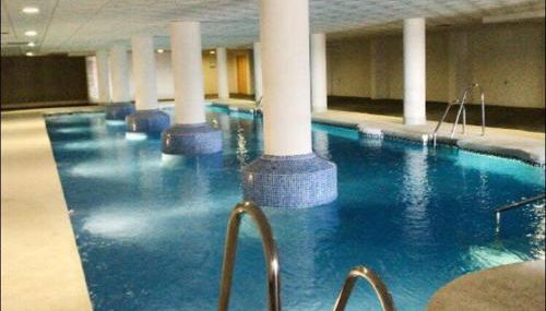 Apartamentos Deluxe Roquetas de Mar con Golf y Piscina Climatizada, Parking privado - Foto 3