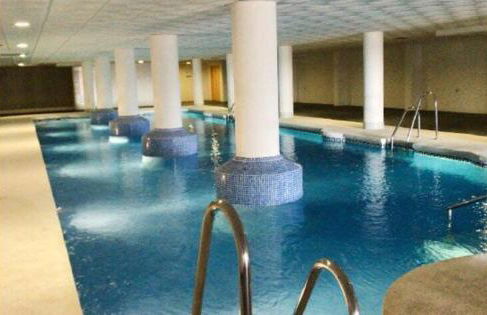 Apartamentos Deluxe Roquetas de Mar con Golf y Piscina Climatizada, Parking privado - Foto 3