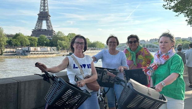 Découvrez Paris en famille ou entre amis