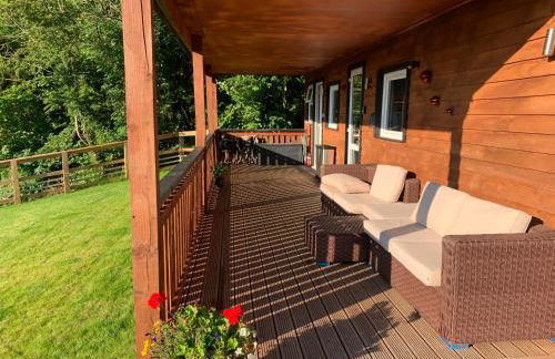 Kabin in the woods with Hot Tub - Foto 37