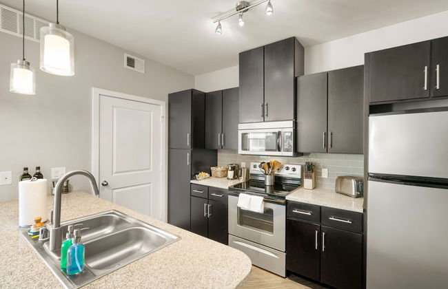 Dallas Beautiful 1BD 1BA Downtown Apartment - Foto 7