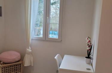 COCOONING HOUSE 211 SUITE AZUR appartement AEROPORT PARIS ROISSY CDG, PARC ASTERIX, CHATEAU DE CHANTILLY, STADE DE FRANCE - Foto 2