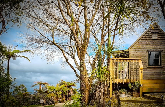 Te Tiro Accommodation - Foto 10