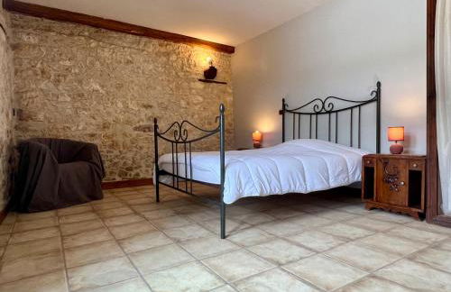 Le gîte du Moulin de la Garrigue - Foto 15