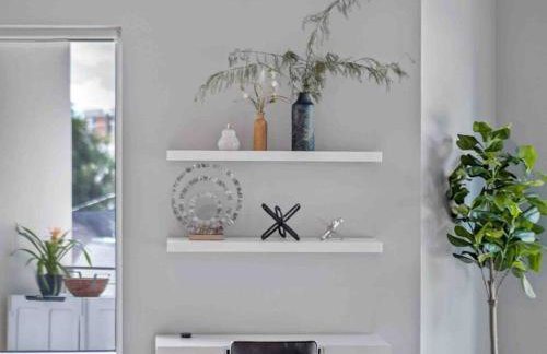 Lovely 2Bdrm 2Bath Thorton Park Condo with secure parking - Foto 4