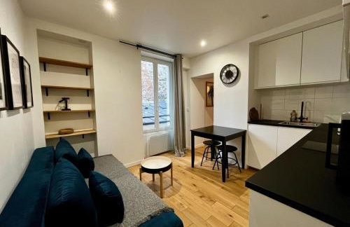 Montmartre 18th Cosy & Stylish Studio managed by Mey Agency - Foto 5