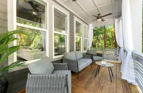 Secret Pool Cabana- Mins to Downtown and Beach - Foto 8