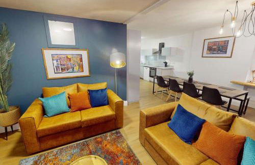 3BR, song lyrics theme, self check-in - Foto 24