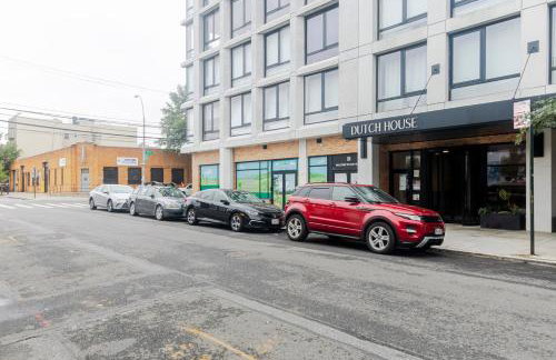 Blueground Long Island City rooftop BBQ nr Gantry Plaza State Park NYC-1983 - Foto 22