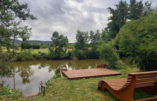 Ferienwohnung am Schwedenberg , Trimberg - Foto 10