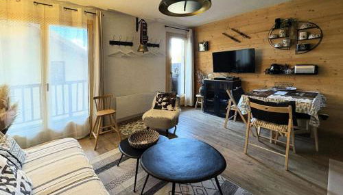 Résidence Lou Souleou - Studio 4 personnes entièrement rénové MAE-7893 - Foto 2