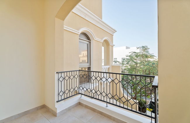 Nasma Holiday Homes - Al Hamra Village - Photo 29