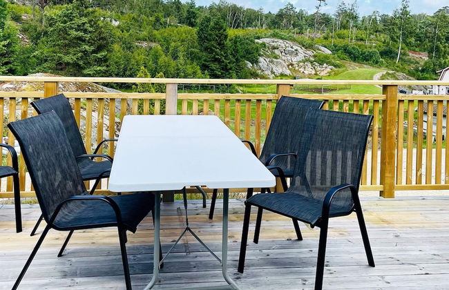 4 Person Holiday Home in Nosund - Foto 24