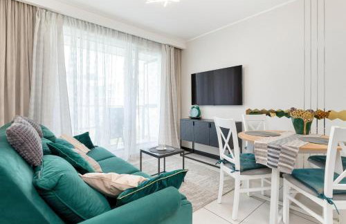 Apartament Elisabeth GREEN II by Noclegi Renters - Foto 1