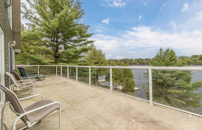 Muskoka Lakeshore Cottage Bliss - Foto 62