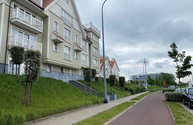 Apartment in Nieuwpoort Near the Beach - Foto 16