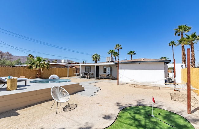 Carmella by Avantstay Modern Jtree Home w Large Outdoor Area - Foto 40