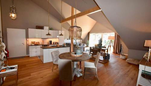 Seesucht-Hohwacht - Grosse Ferienwohnung im Beachhouse-Stil, 2 Balkone, 2 SZ und nur 300m zum Strand - Foto 5