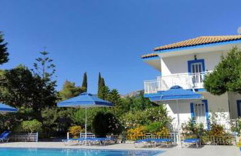 Blue White Apartments - Kefallonia Poolside Retreats - Foto 10