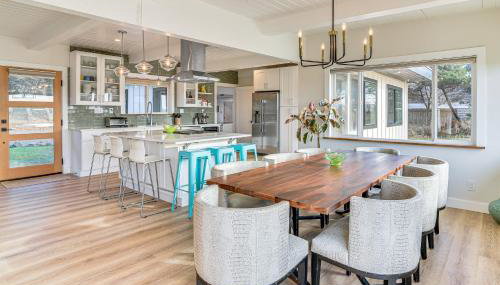 3-Acre Oceanfront Home Game Room and Fire Pit! - Foto 3