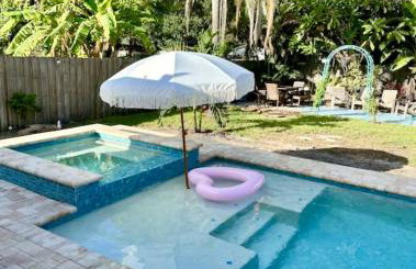 Villa Maria Salt Sun 7 minutes to Indian Rocks Beach - Foto 55