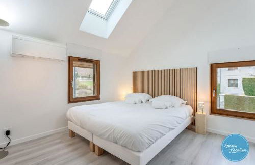 Renovated Chalet in the Heart of Menthon - Foto 10