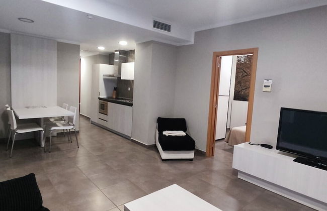 Aparthotel Meseguer - Foto 17