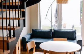 POLUBKOVO domki wypoczynkowe sauna balia basen jezioro - Foto 65