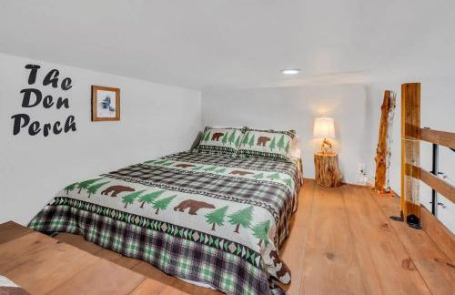 The Den at J-Barn - Secluded Retreat - Foto 30