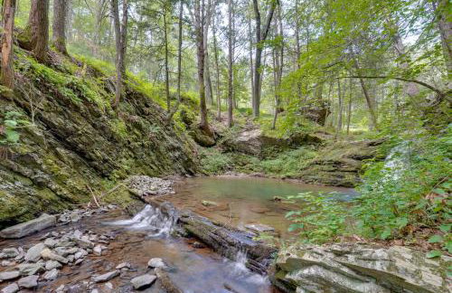 Creek Dips and Smores Catskills Gem - Foto 28