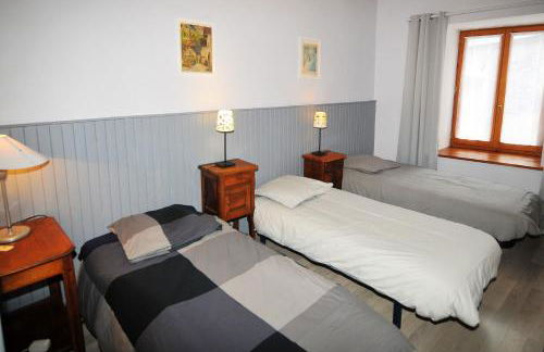 Appartement cosy avec vue montagne à La Grave - 80 m² - Foto 9