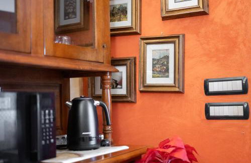 Case vacanza e camere in Villa Isabella con parcheggio custodito e wifi - Foto 13