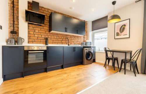 Stylish central apartment for 2 people free parking - Foto 12