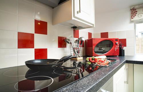 Bern Cottage Tresaith - Foto 5