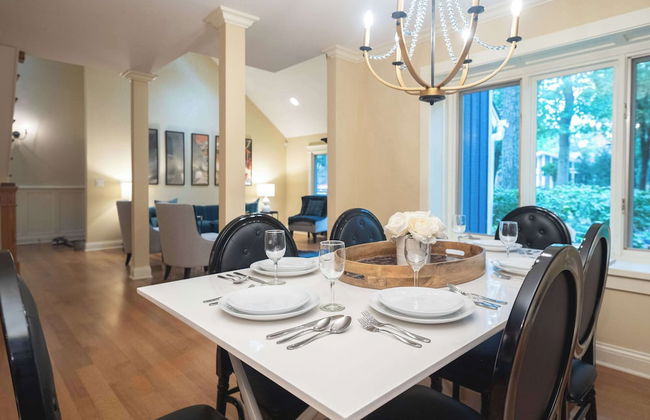 Gorgeous 4 BDR Home in Popular Abbey Springs! - Foto 32