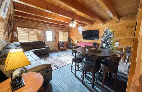 Cozy Bear Cabin Getaway - Foto 16