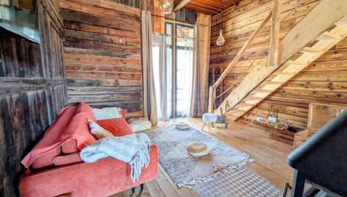 Grange de Marius - Authentique grange savoyarde - Foto 4