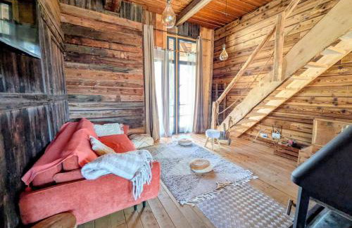 Grange de Marius - Authentique grange savoyarde - Foto 34