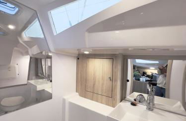 Hausboot Segelyacht Nui - Photo 8