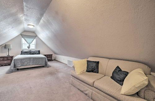 Cozy Cadillac Retreat Walk to Ski Resort! - Foto 22