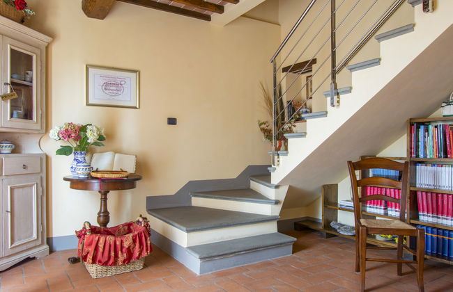 3 bedroom House in Certaldo with private pool and garden - Photo 10