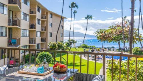 Kanai A Nalu 211 · KAN 211 Remodeled OceanFront 2BD for Whale Wa - Foto 1