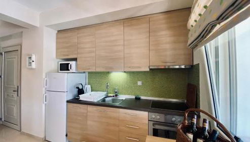 Chiotis Family House - Foto 3, stove