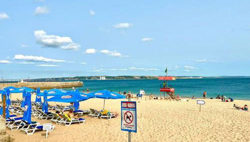 New-Romantic studio near the beach! - Foto 5