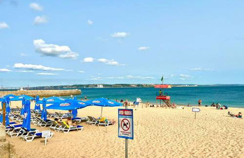 New-Romantic studio near the beach! - Foto 5