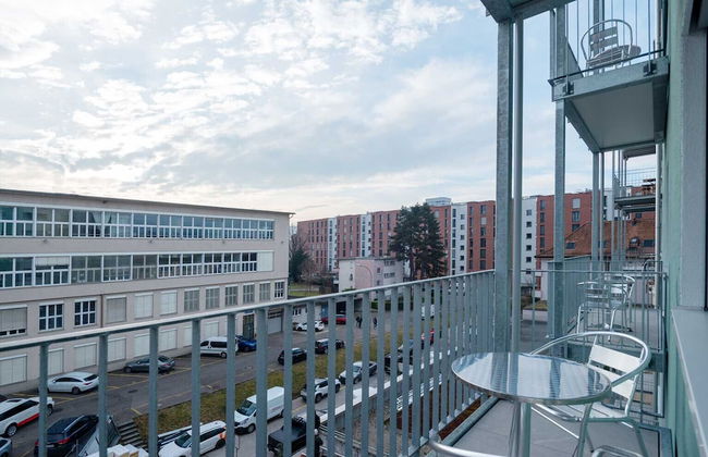 Hitrental Letzigrund Apartments - Foto 50