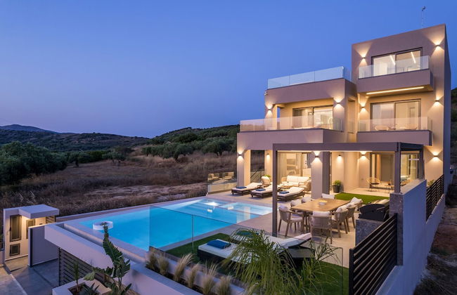 Villa Ekphrasis - Foto 39