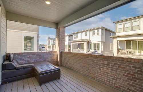 8 Mi to Denver Tech Center Business-Ready Retreat - Foto 10